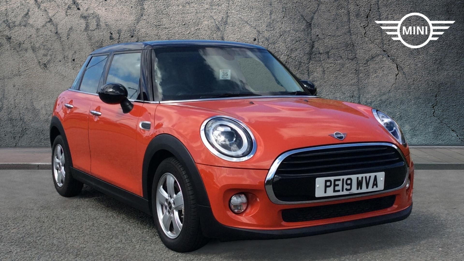 Main listing image - MINI Hatchback 5dr