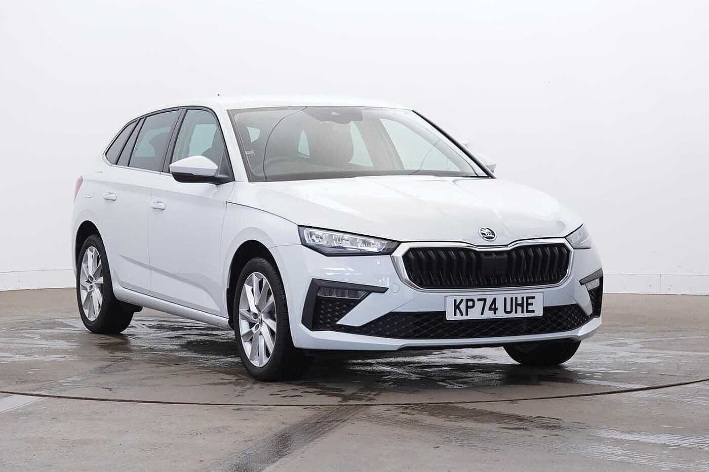 Main listing image - Skoda Scala