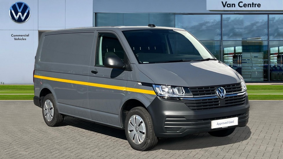 Main listing image - Volkswagen Transporter