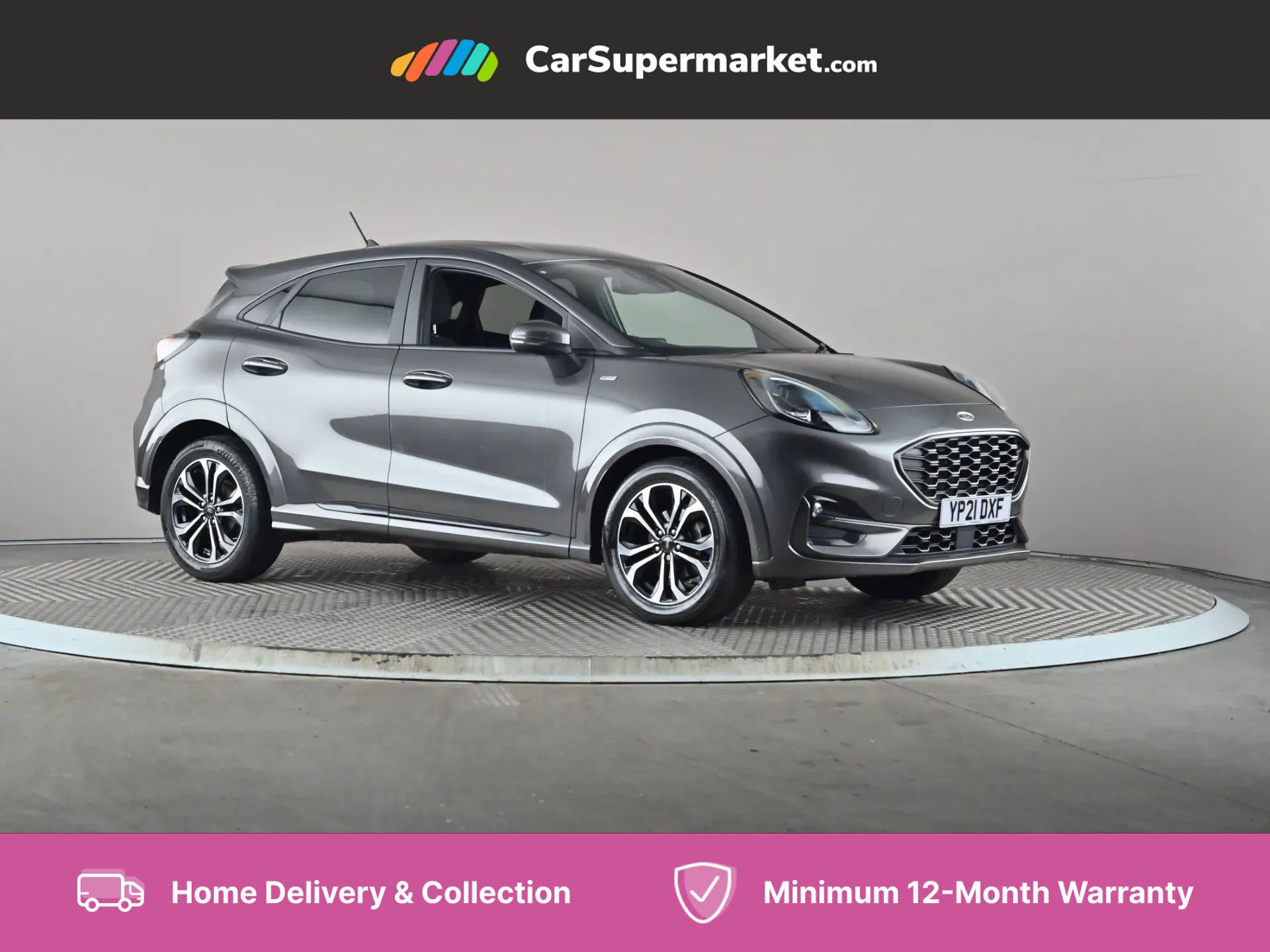 Main listing image - Ford Puma