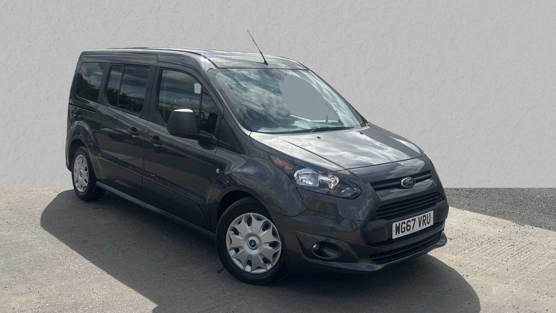Main listing image - Ford Grand Tourneo Connect