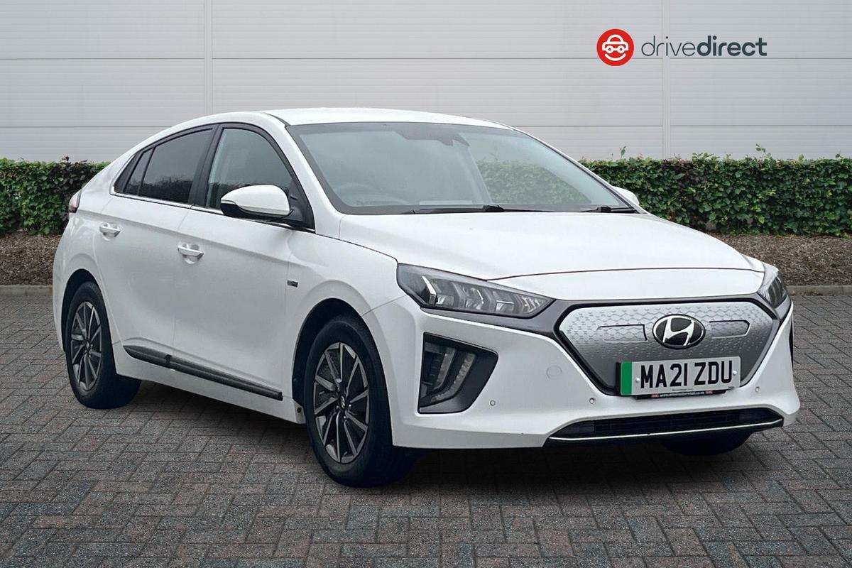 Main listing image - Hyundai IONIQ