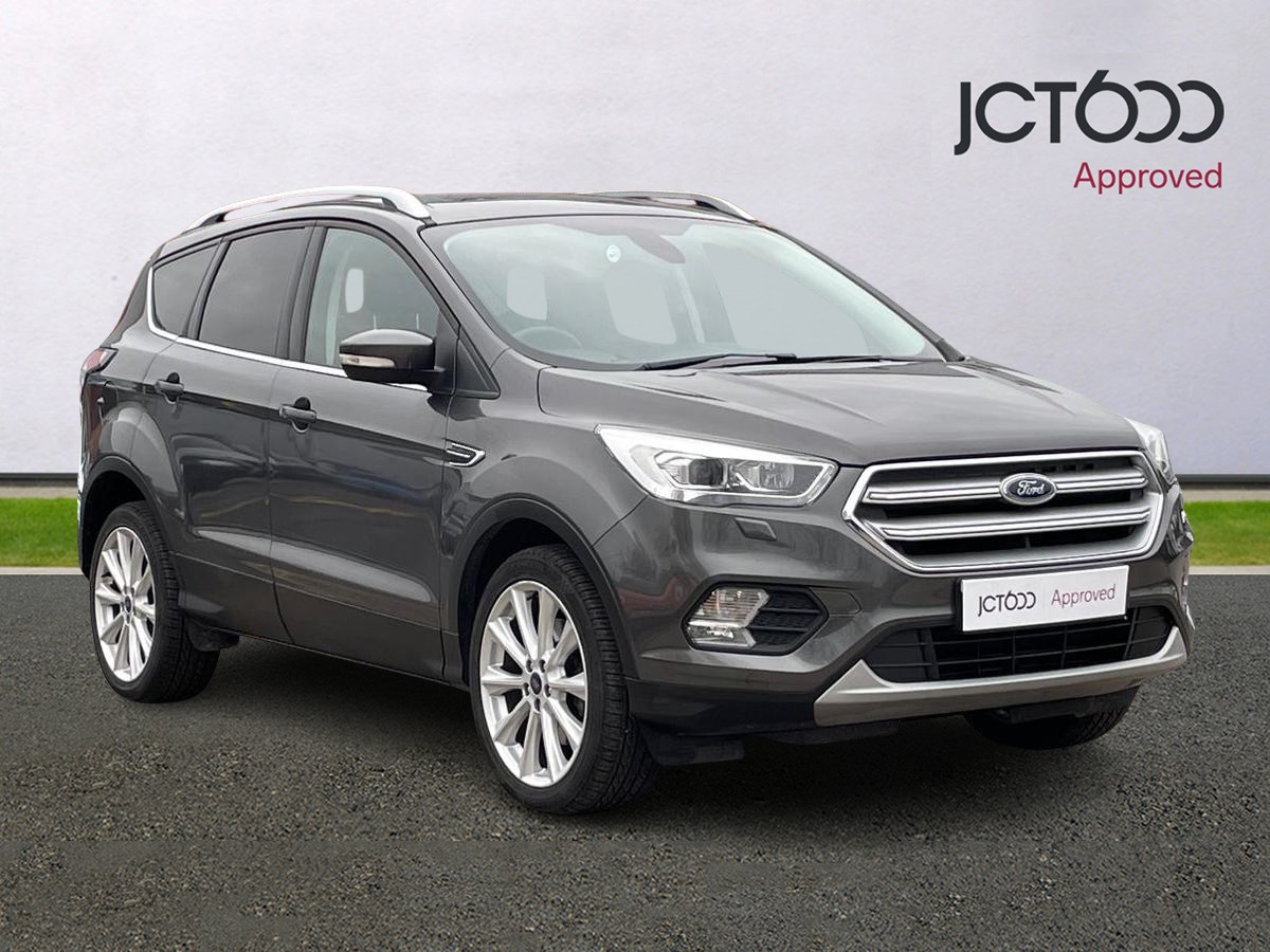 Main listing image - Ford Kuga