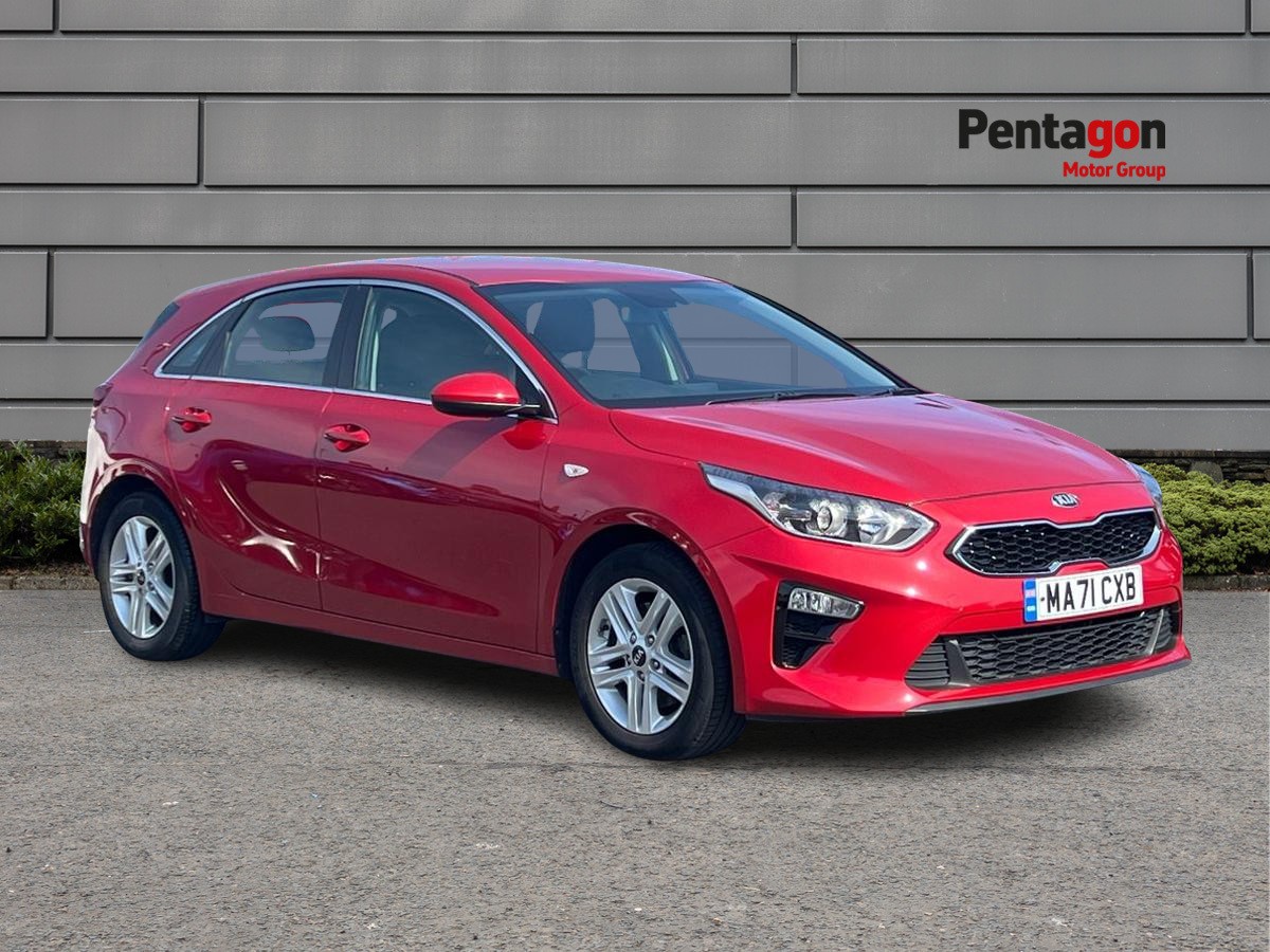 Main listing image - Kia Ceed