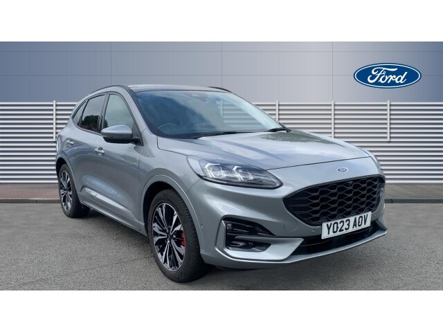 Main listing image - Ford Kuga