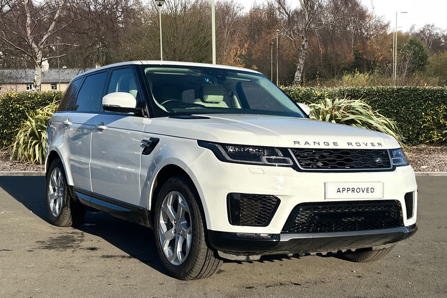 Main listing image - Land Rover Range Rover Sport