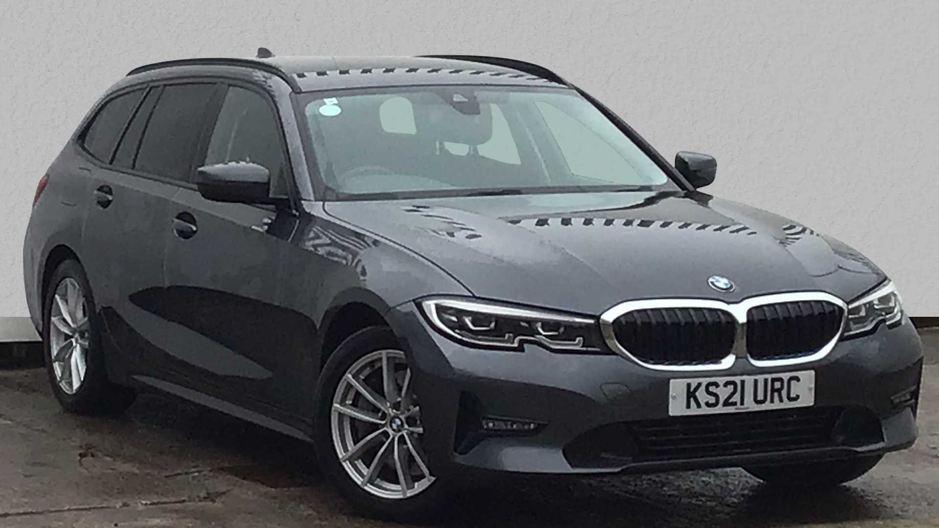 Main listing image - BMW 3 Series Touring