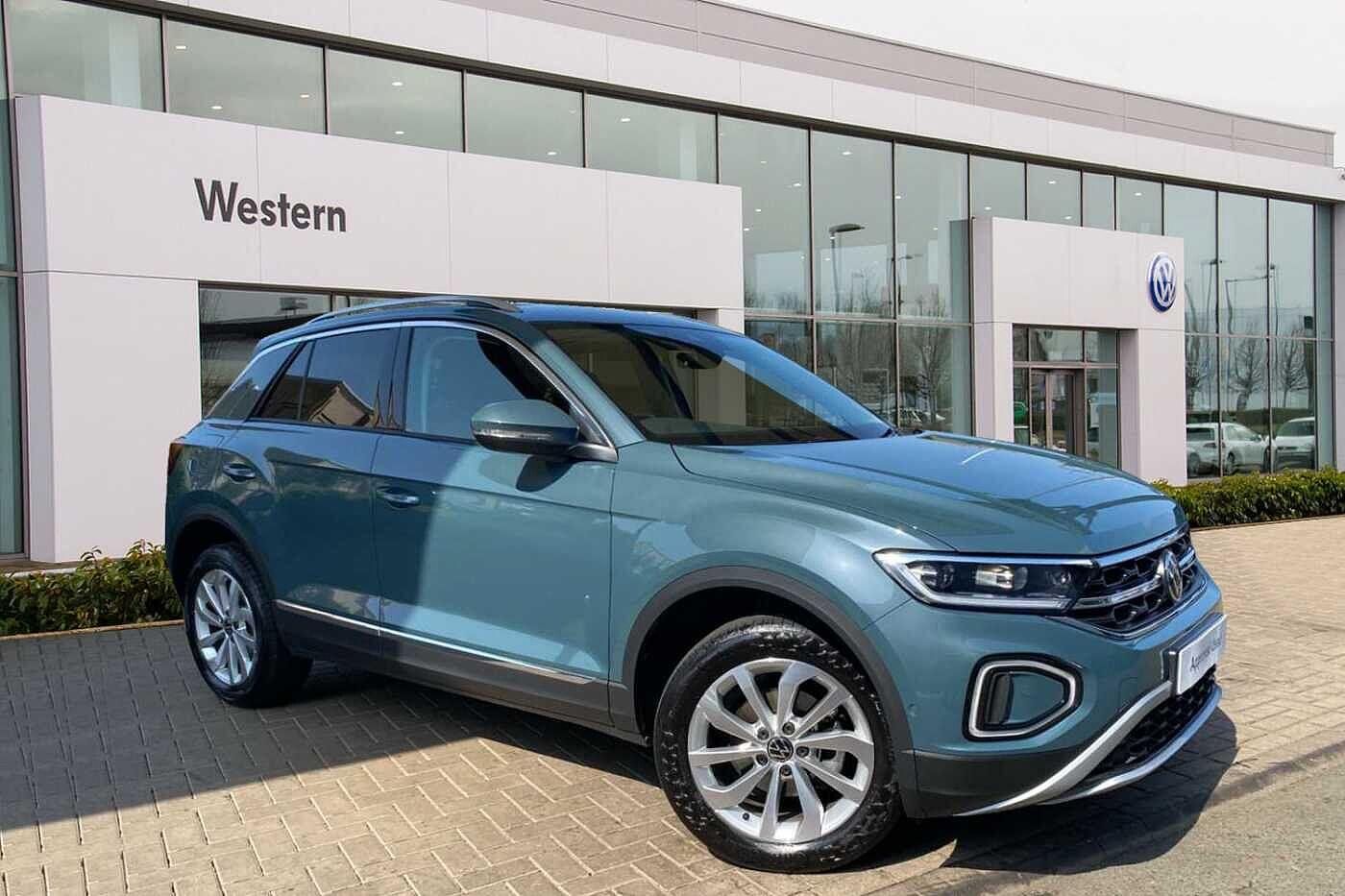 Main listing image - Volkswagen T-Roc