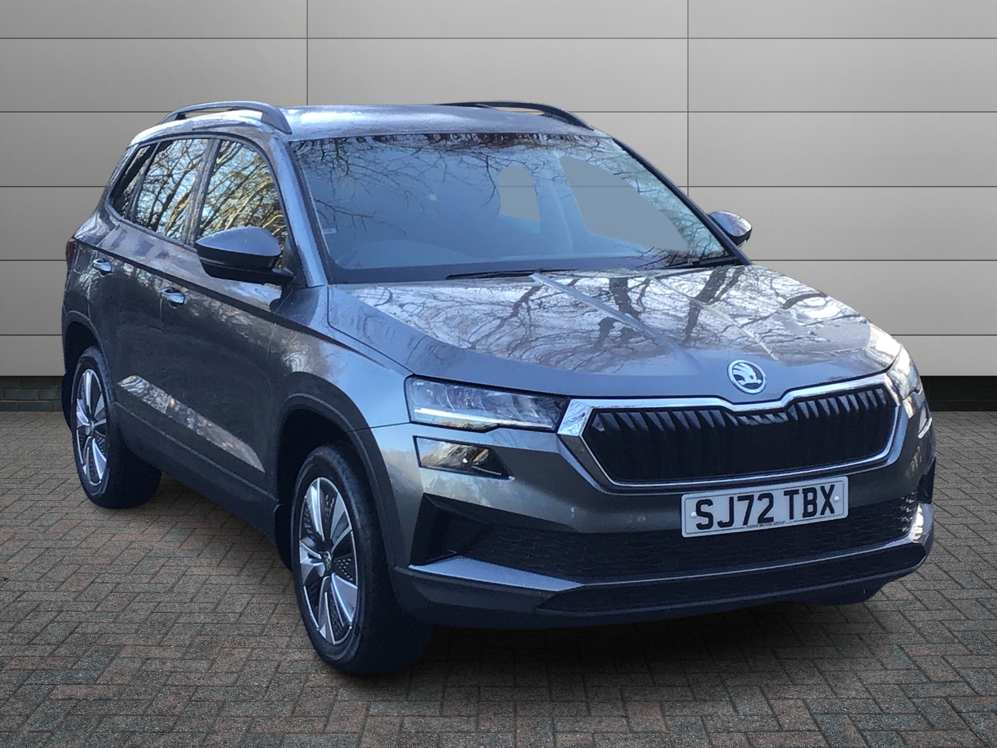 Main listing image - Skoda Karoq