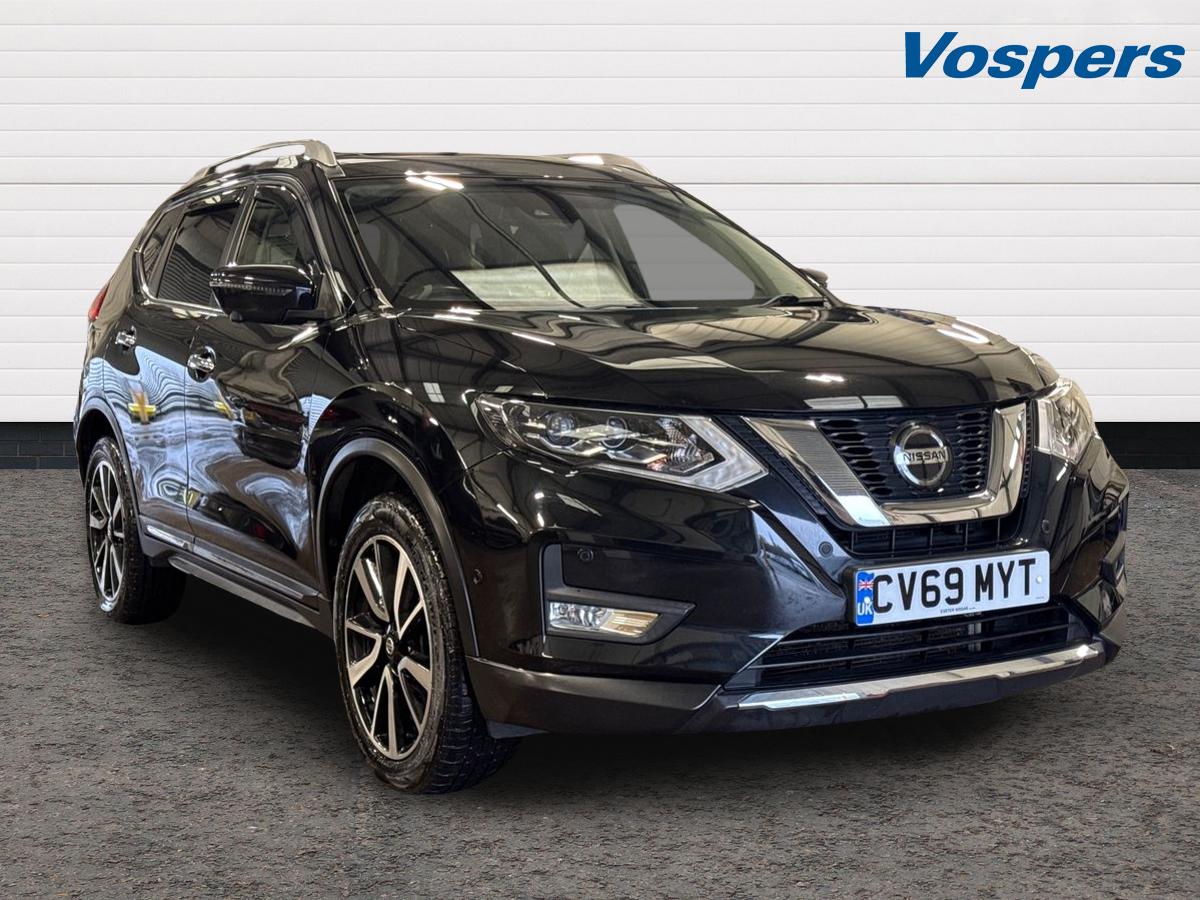 Main listing image - Nissan X-Trail