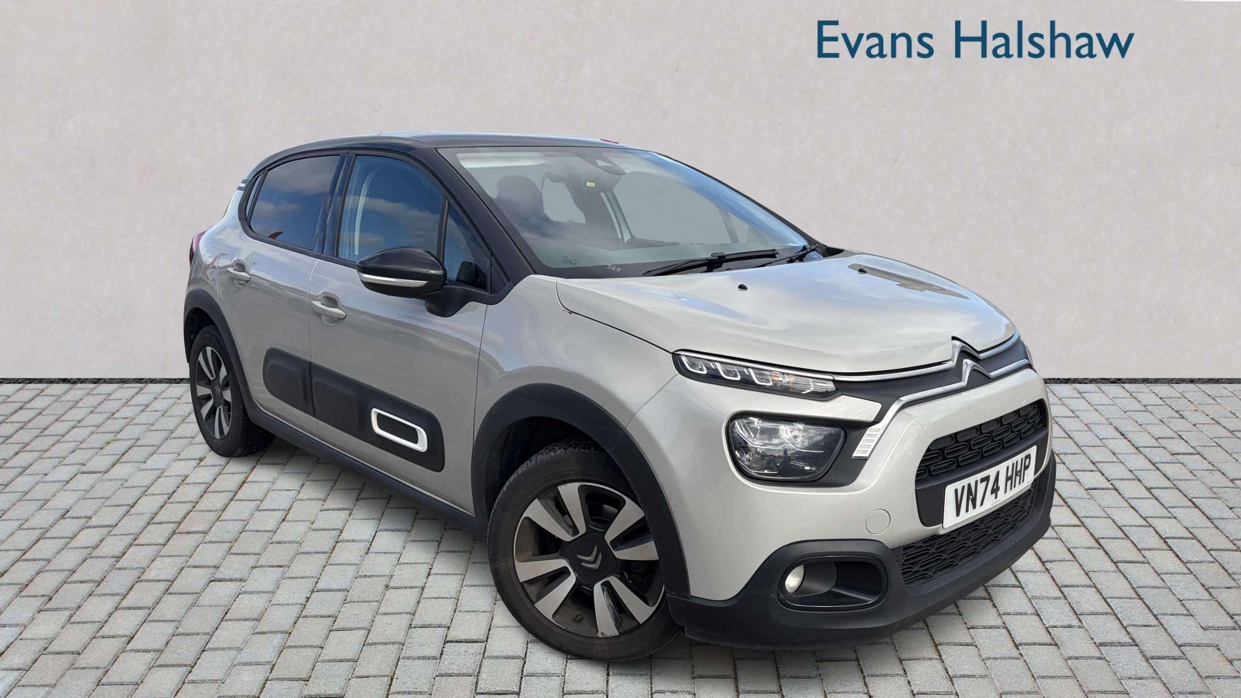 Main listing image - Citroen C3