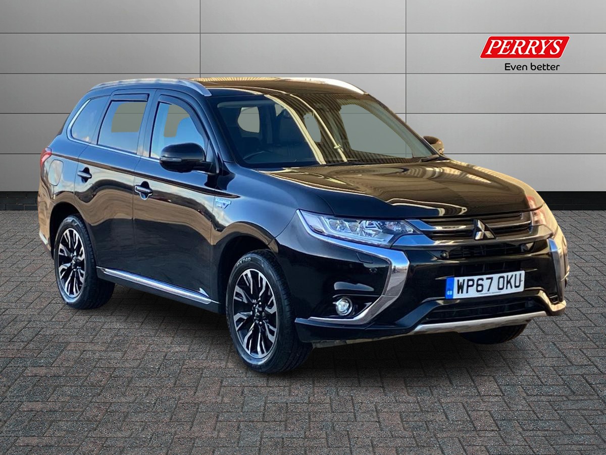 Main listing image - Mitsubishi Outlander