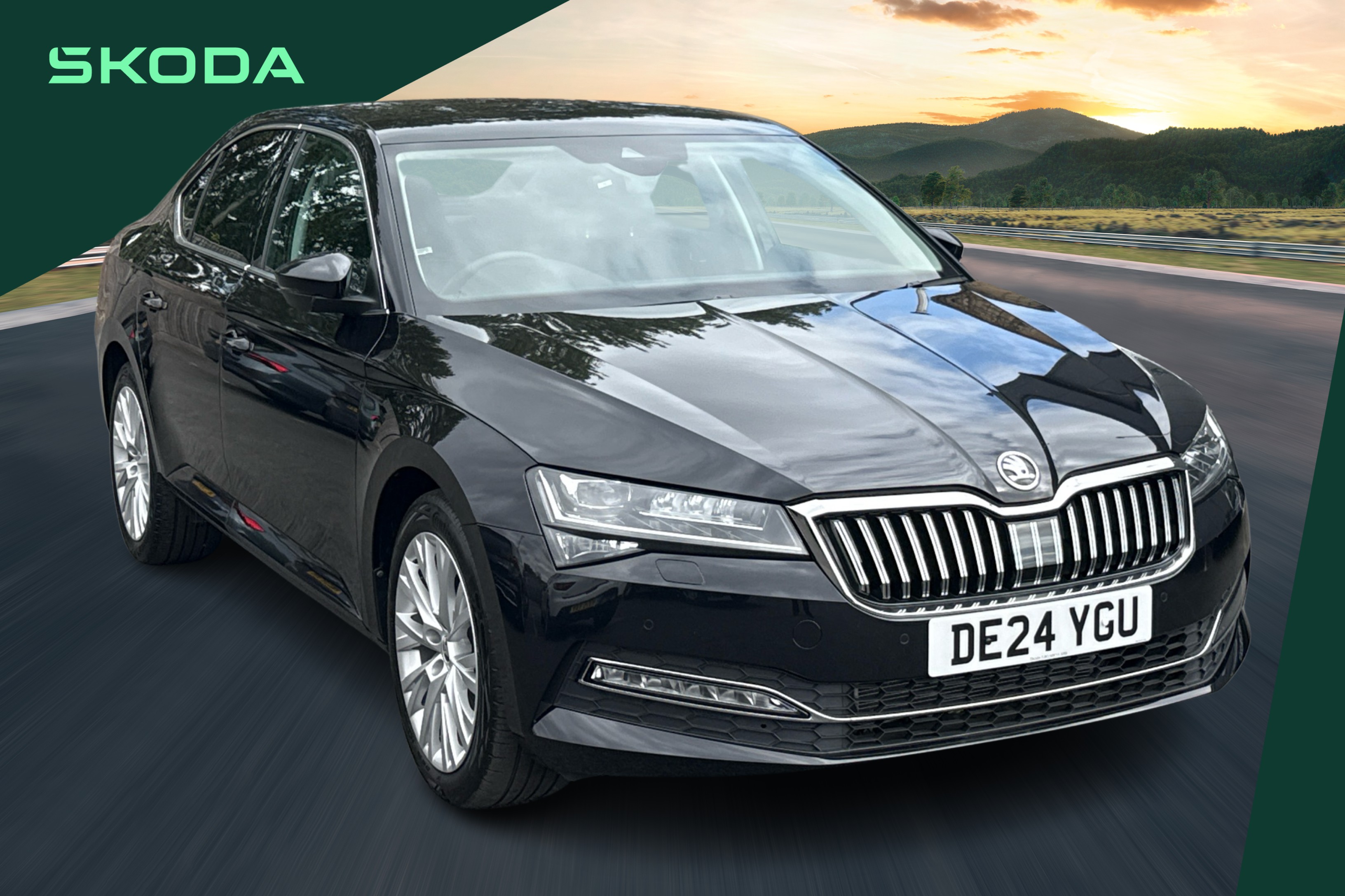 Main listing image - Skoda Superb