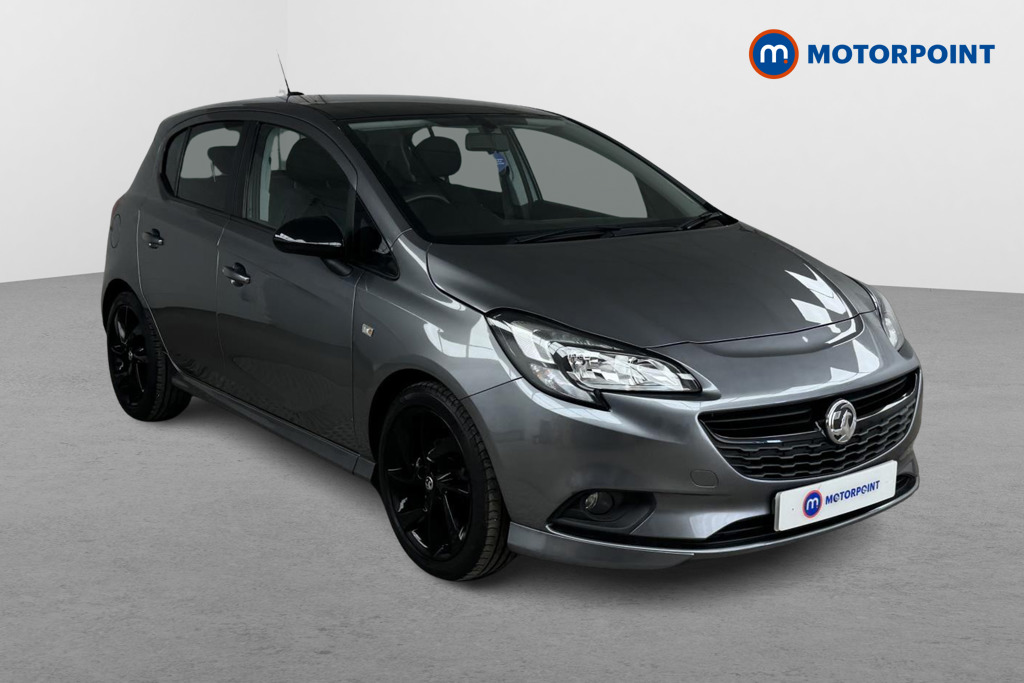 Main listing image - Vauxhall Corsa