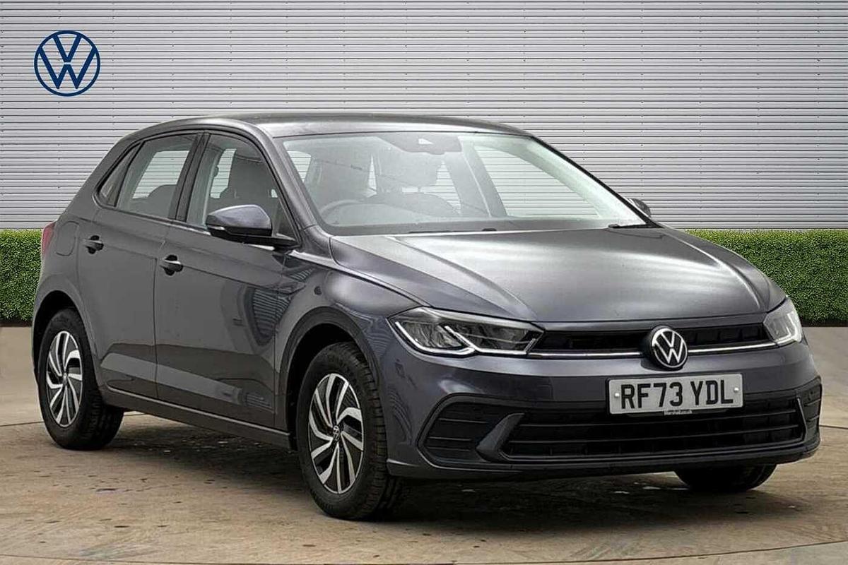 Main listing image - Volkswagen Polo