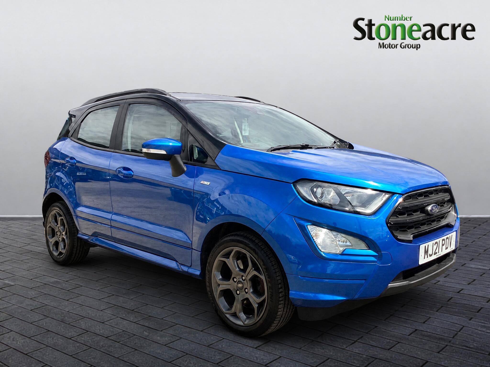 Main listing image - Ford EcoSport