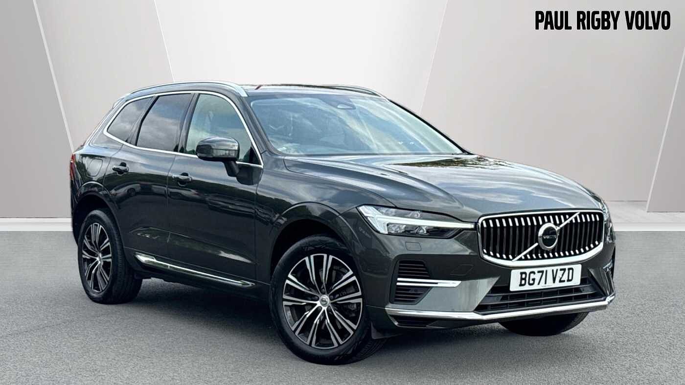 Main listing image - Volvo XC60