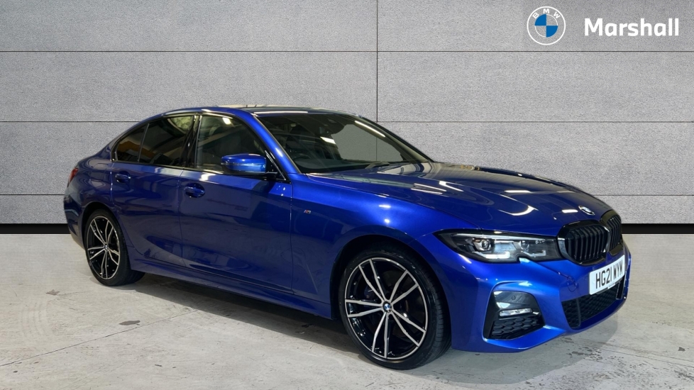 Main listing image - BMW 3 Series