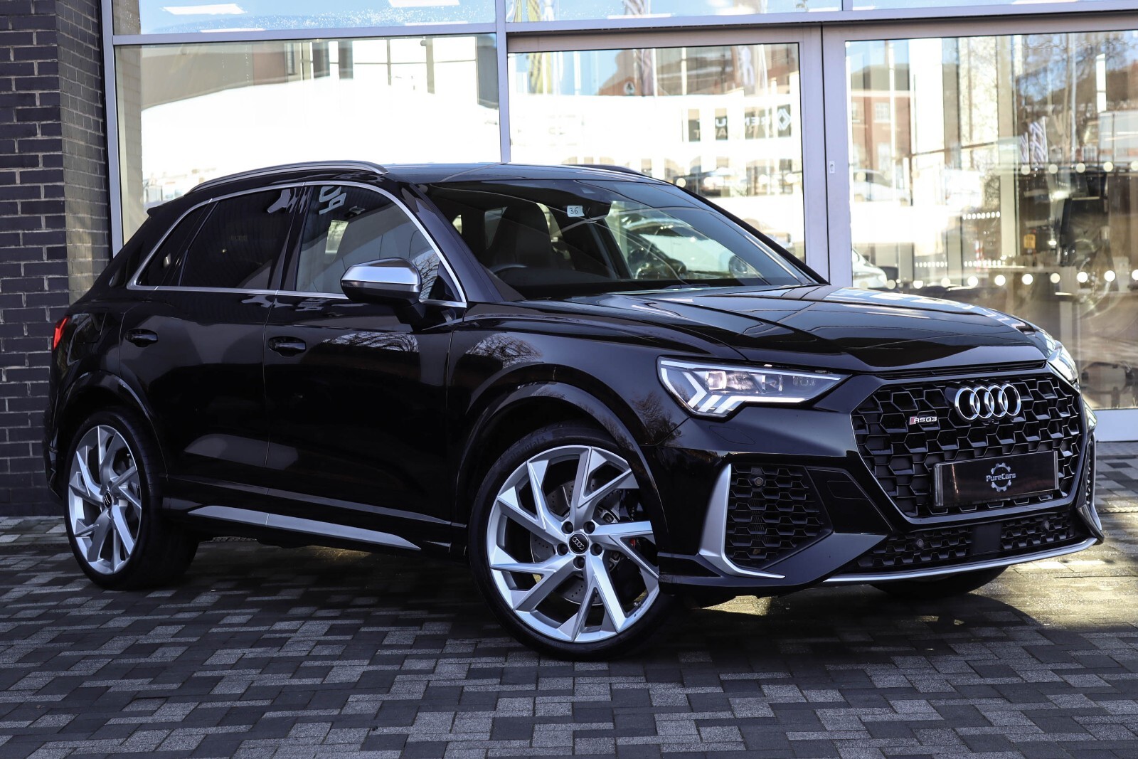 Main listing image - Audi RS Q3