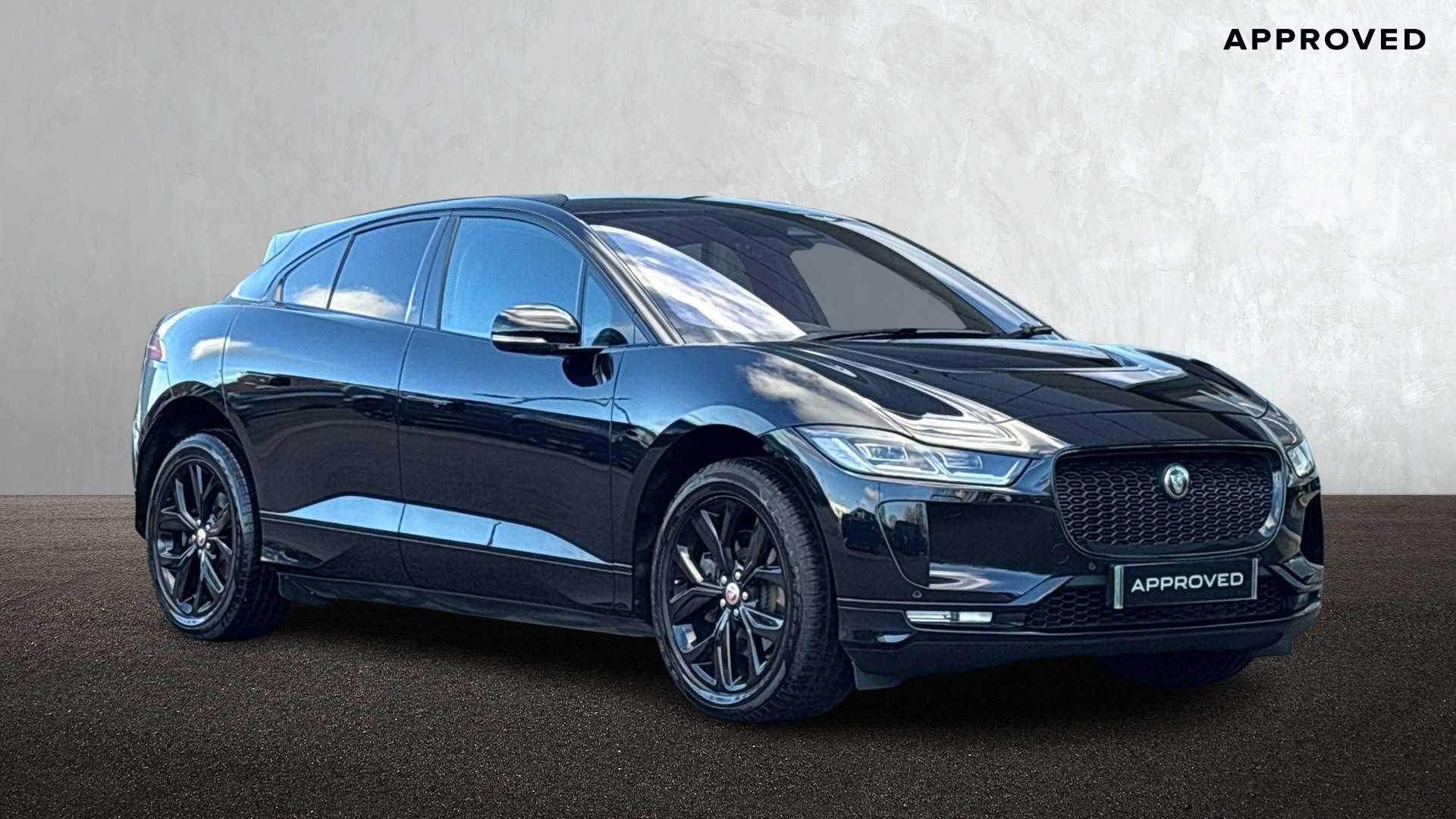 Main listing image - Jaguar I-Pace