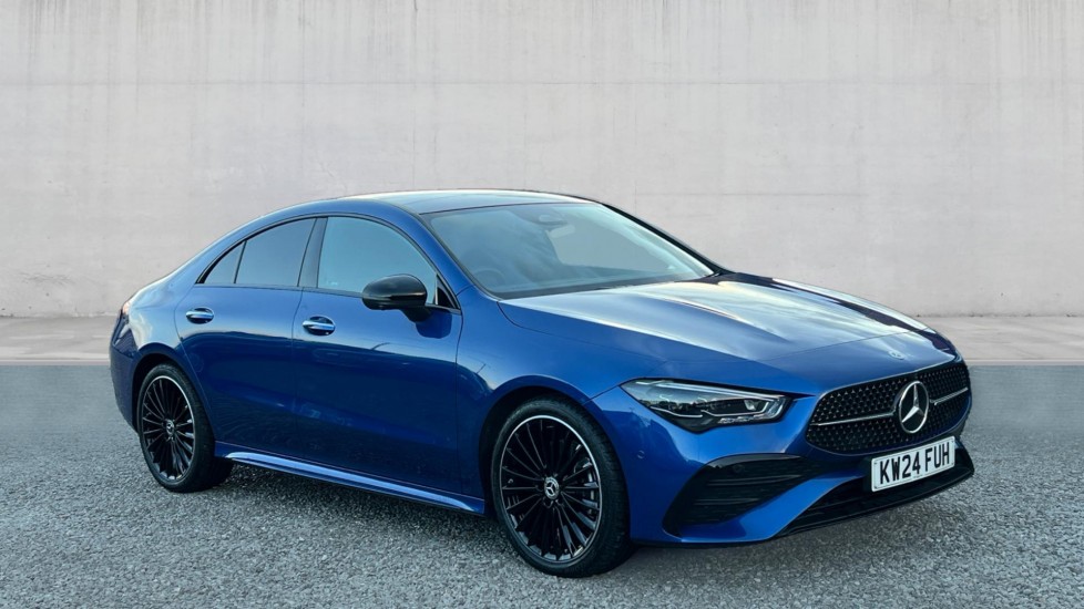 Main listing image - Mercedes-Benz CLA