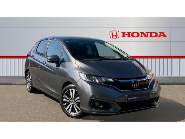 Main listing image - Honda Jazz