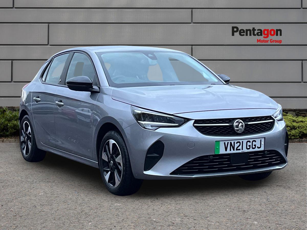 Main listing image - Vauxhall Corsa e