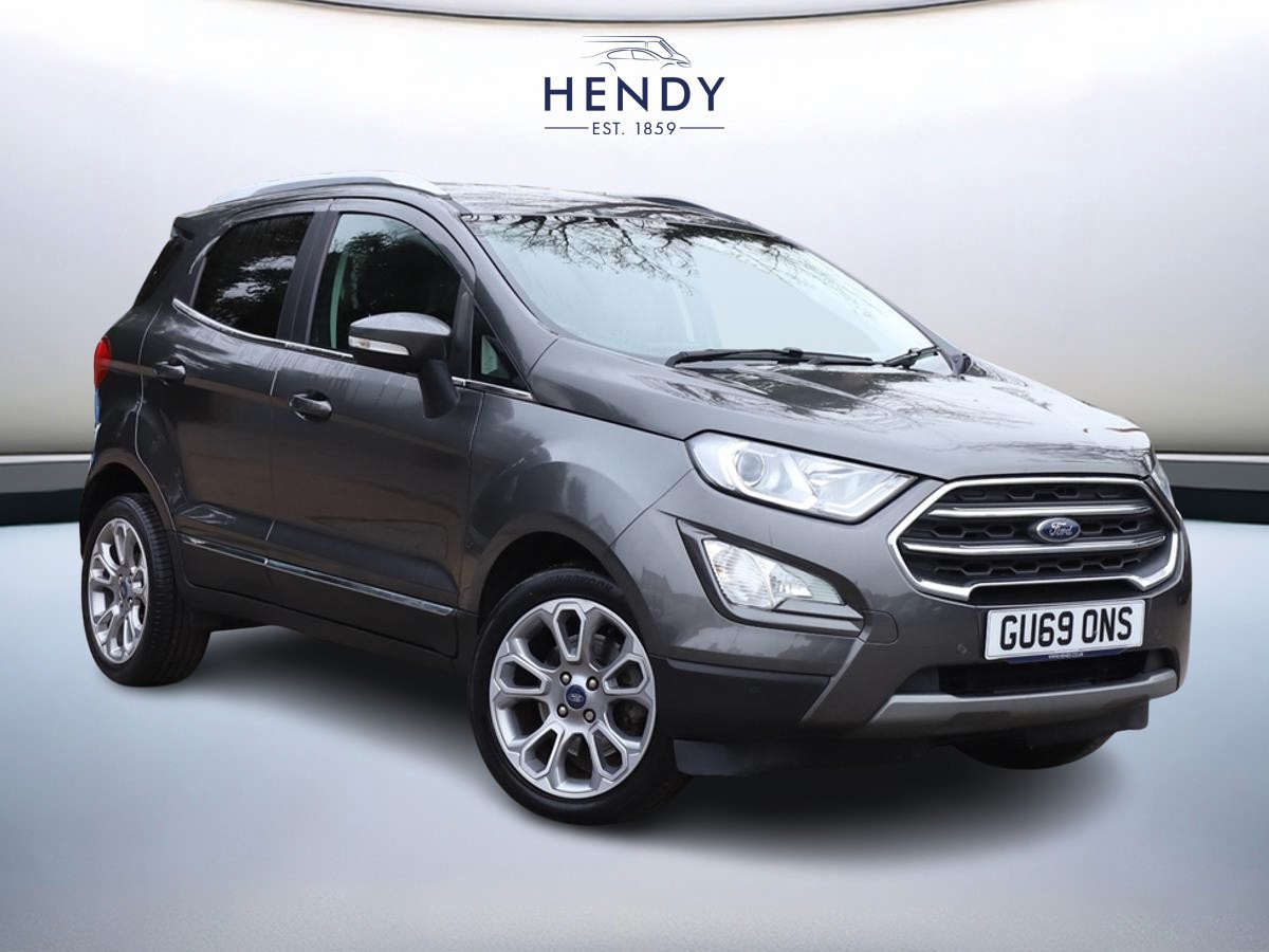 Main listing image - Ford EcoSport