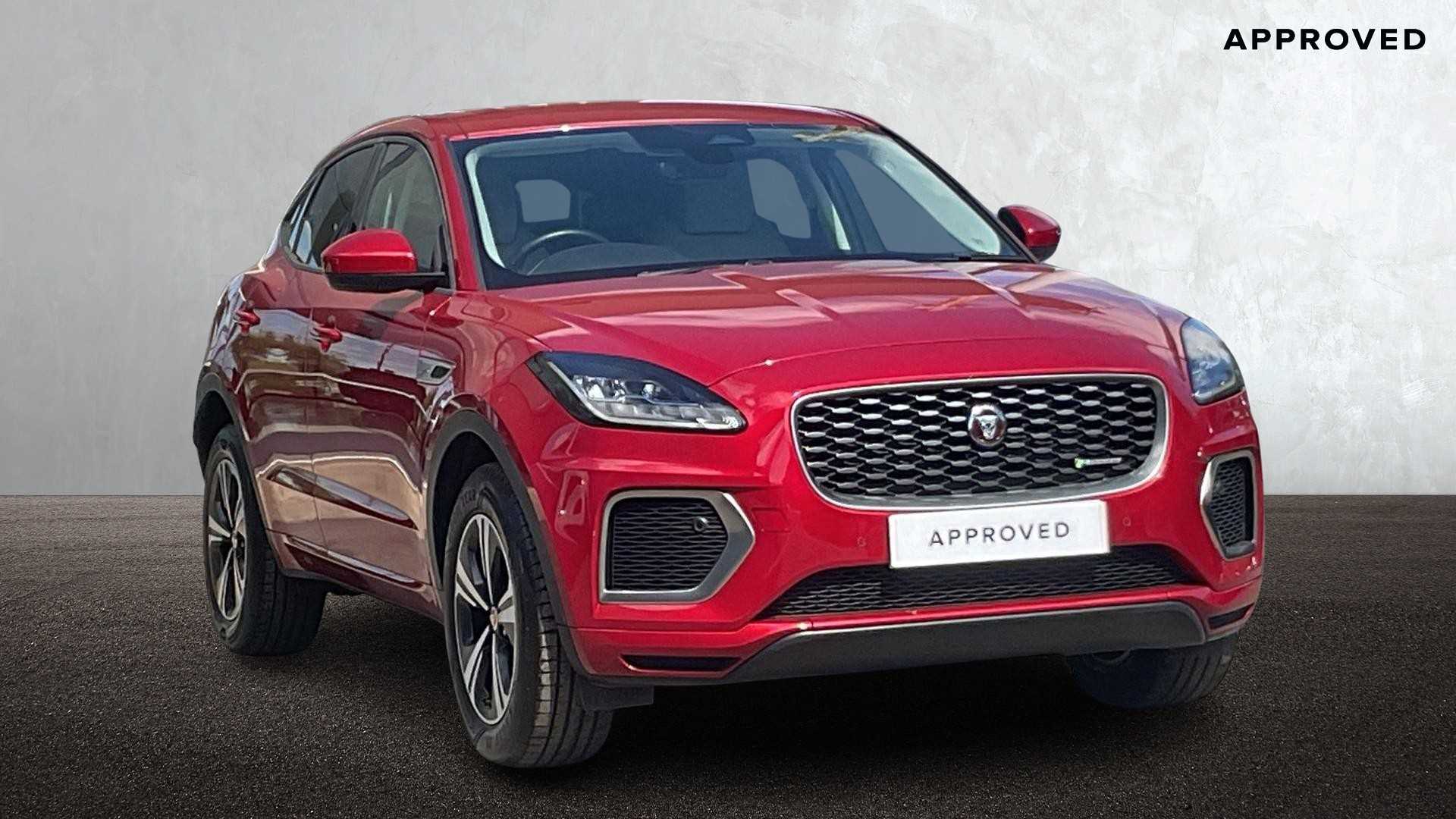 Main listing image - Jaguar E-Pace