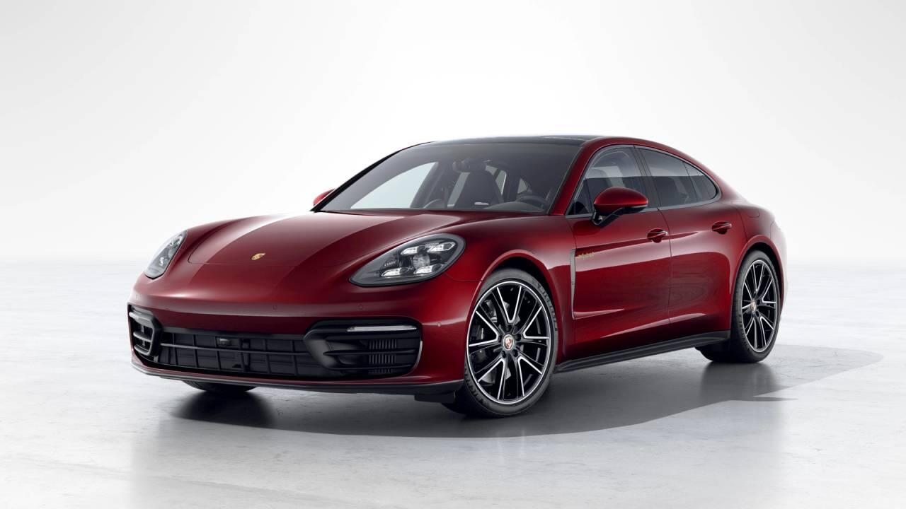 Main listing image - Porsche Panamera