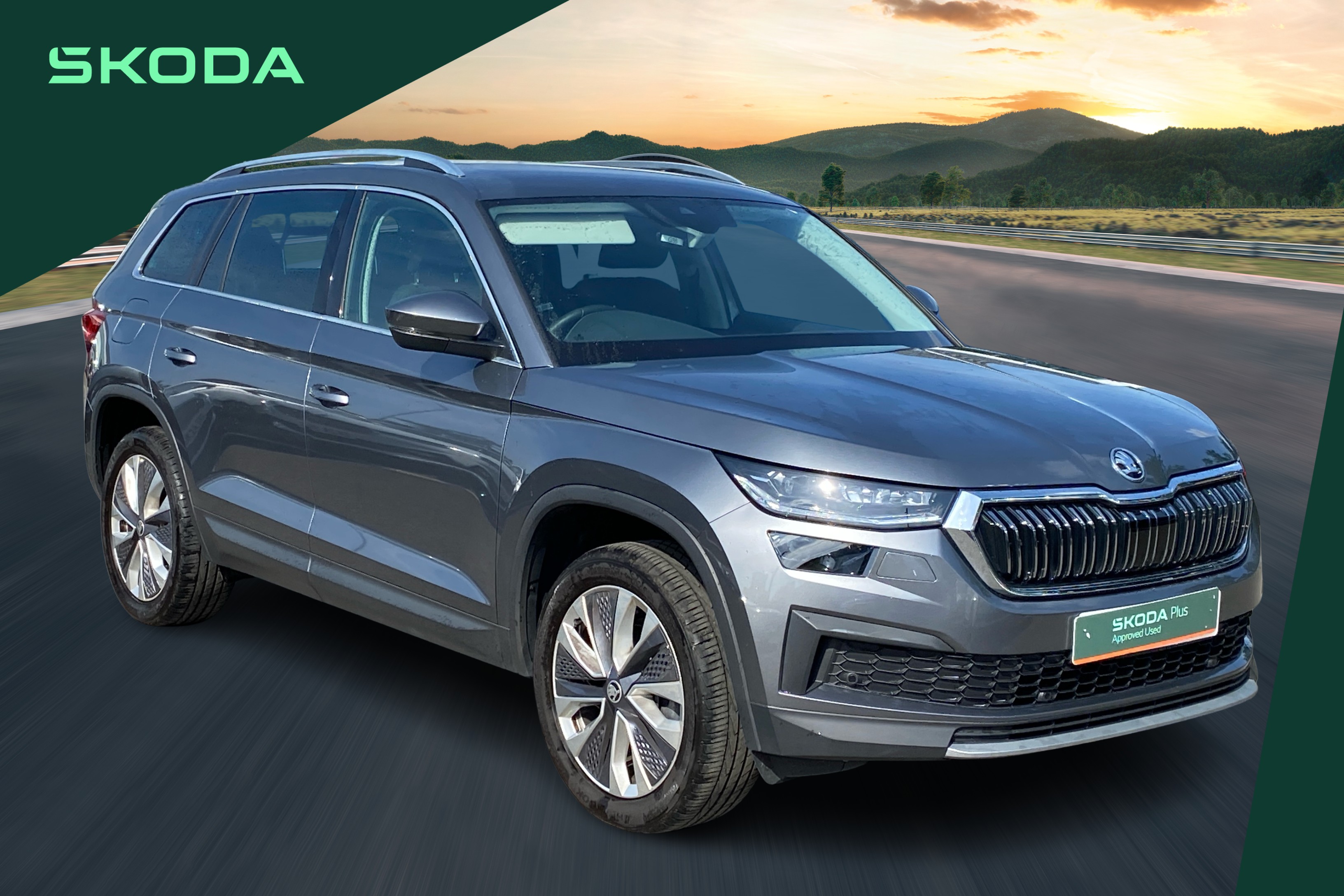 Main listing image - Skoda Kodiaq
