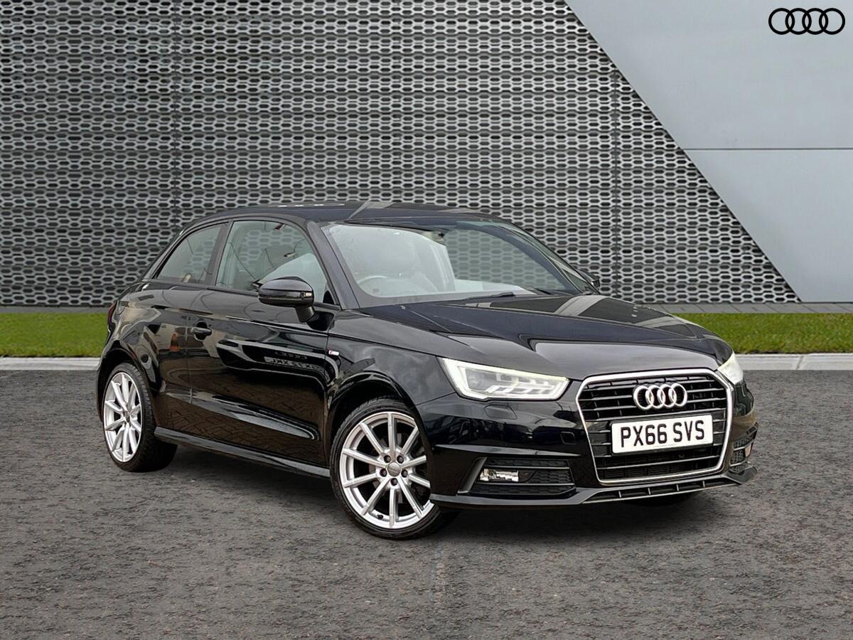 Main listing image - Audi A1
