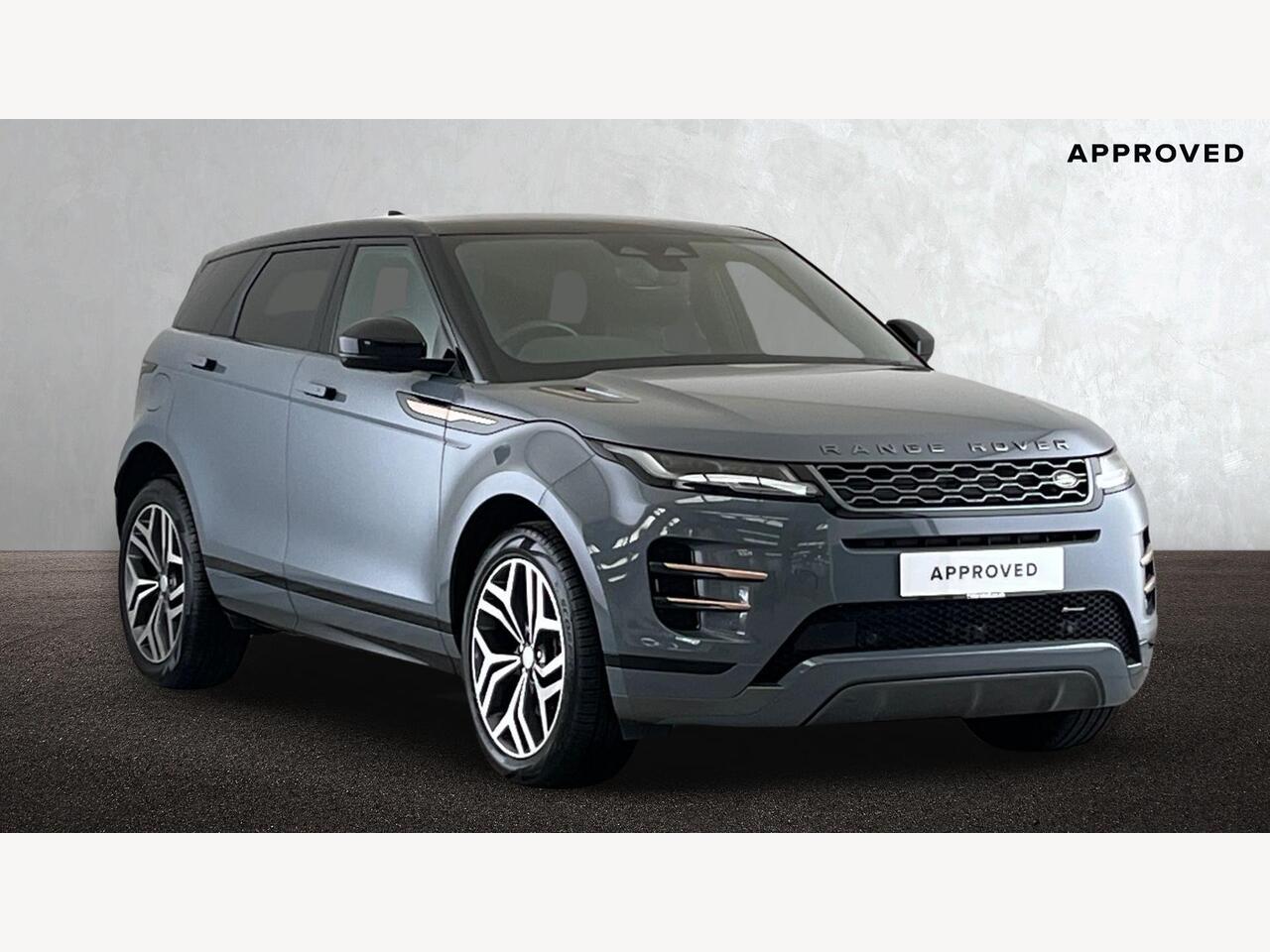 Main listing image - Land Rover Range Rover Evoque