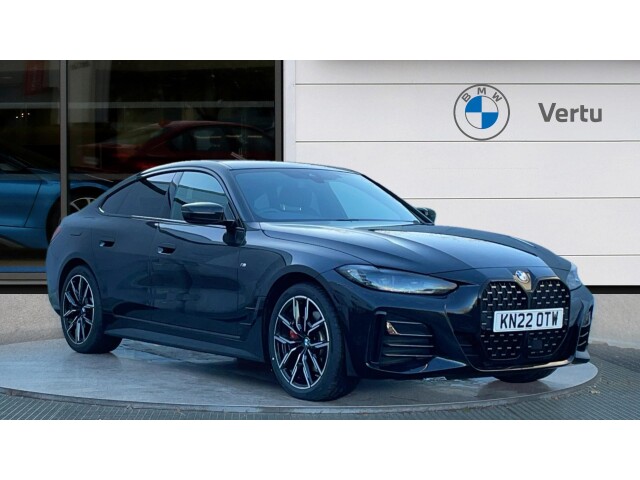 Main listing image - BMW 4 Series Gran Coupe