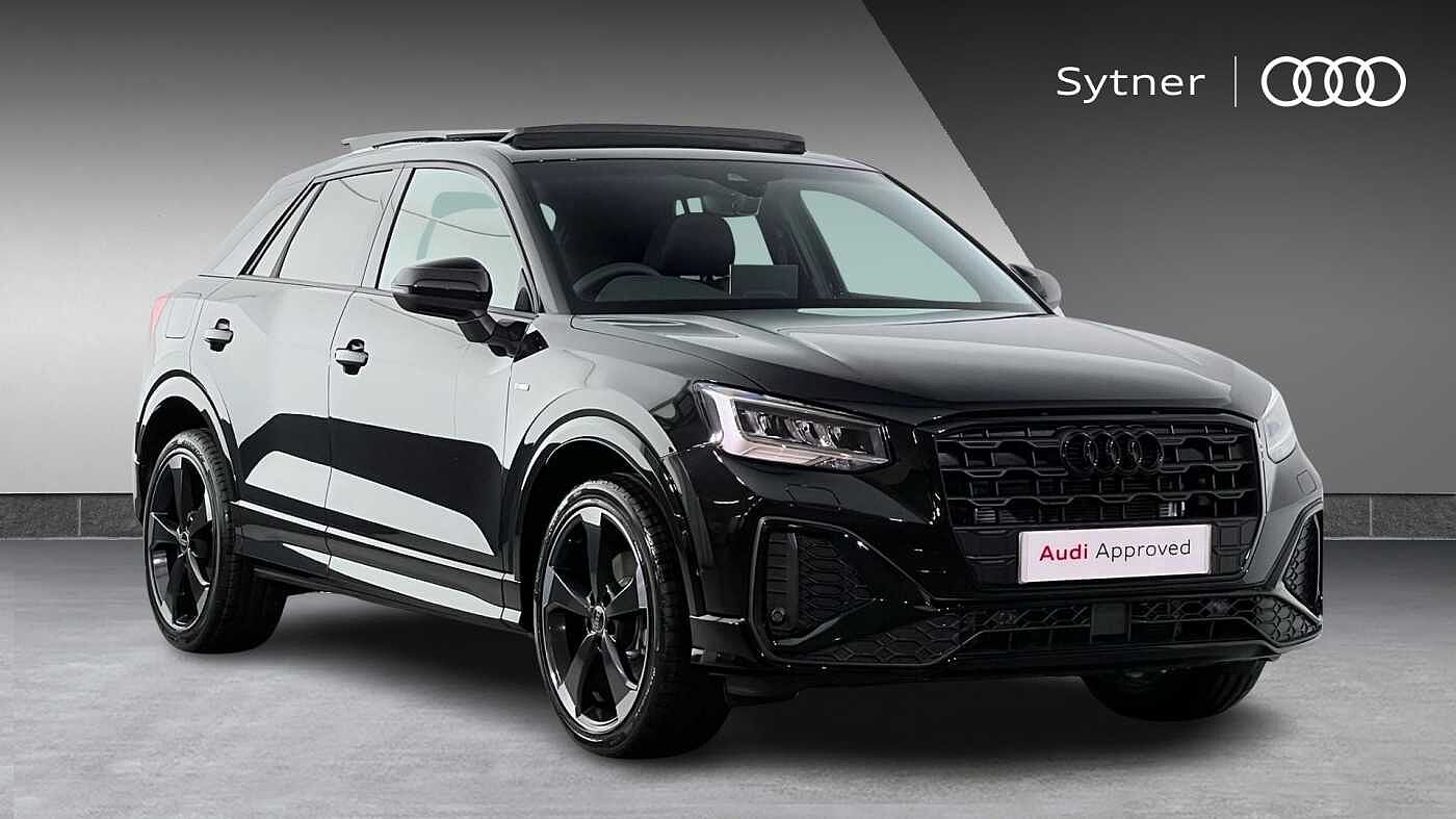 Main listing image - Audi Q2