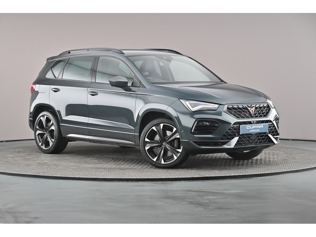 Main listing image - Cupra Ateca