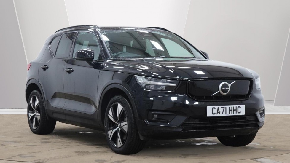 Main listing image - Volvo XC40 Recharge