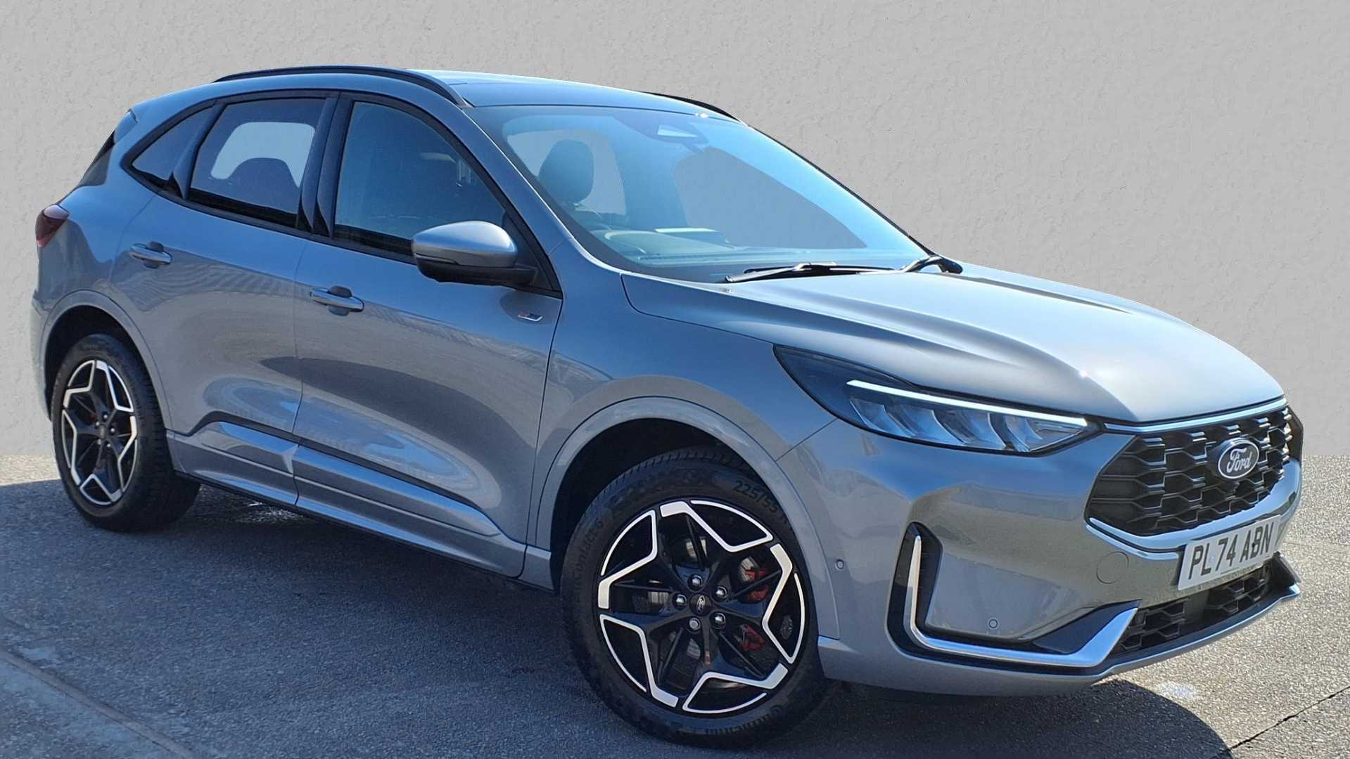 Main listing image - Ford Kuga