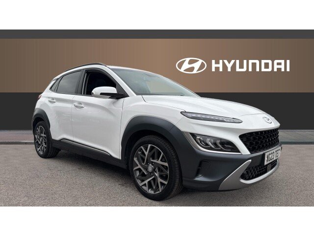 Main listing image - Hyundai Kona