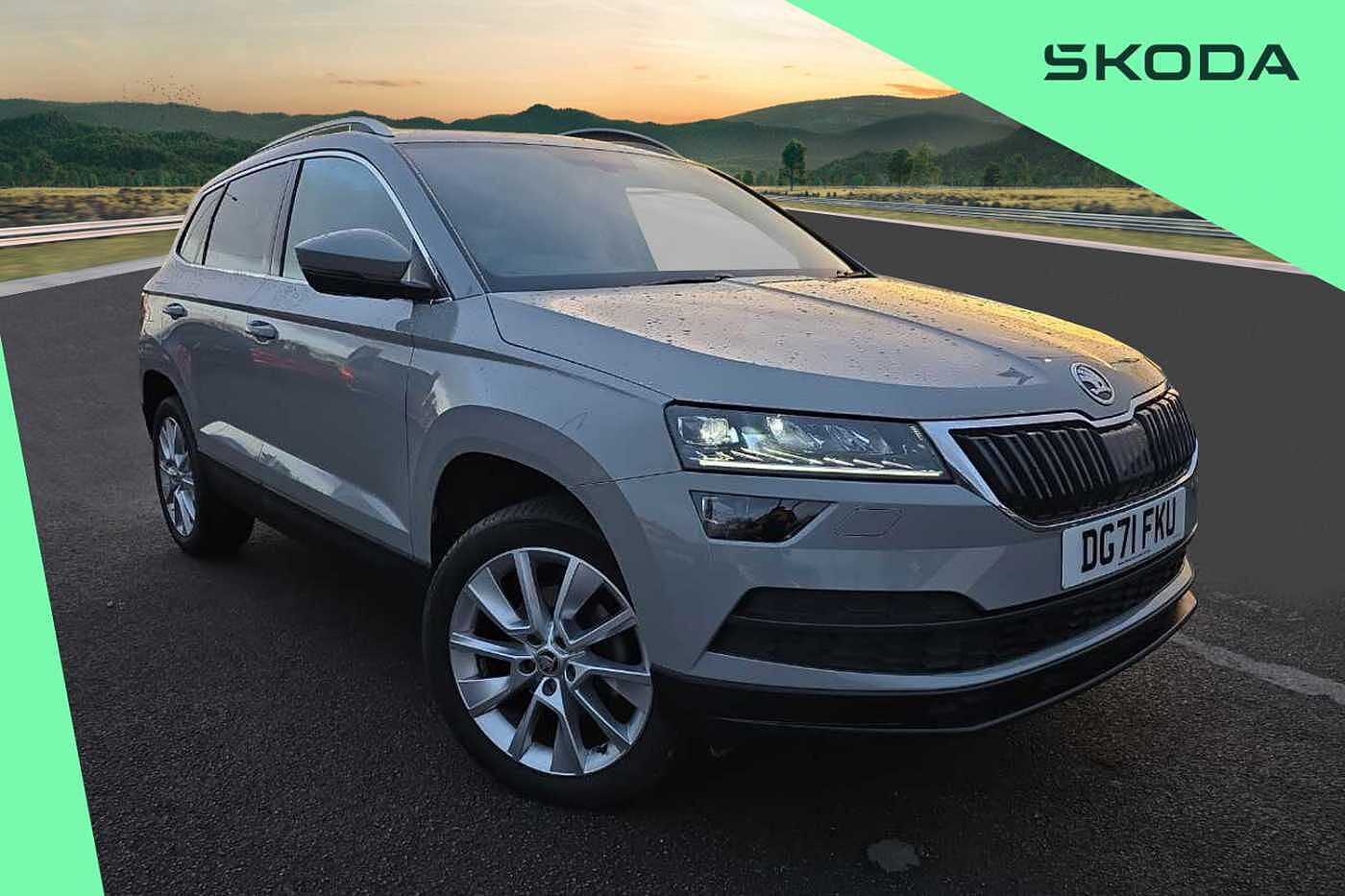 Main listing image - Skoda Karoq