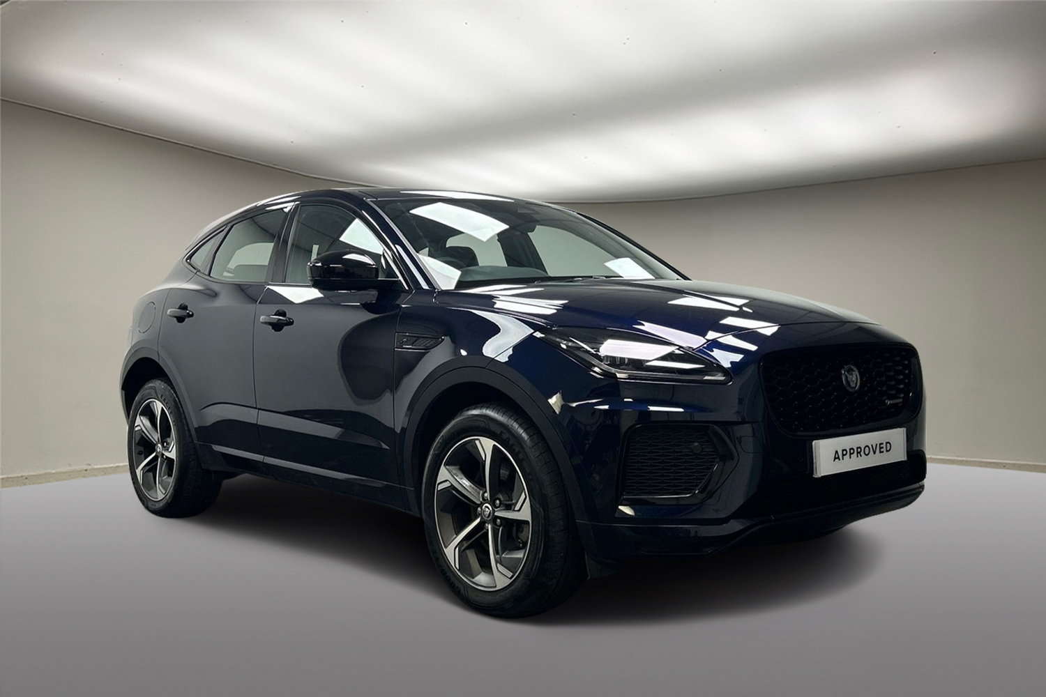 Main listing image - Jaguar E-Pace