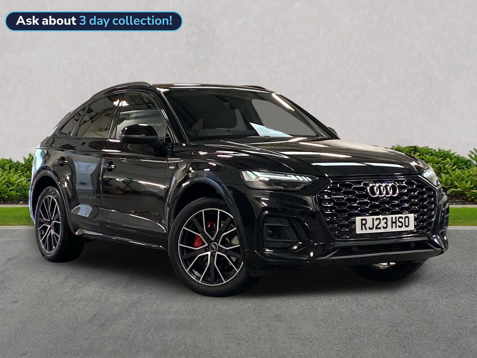 Main listing image - Audi Q5