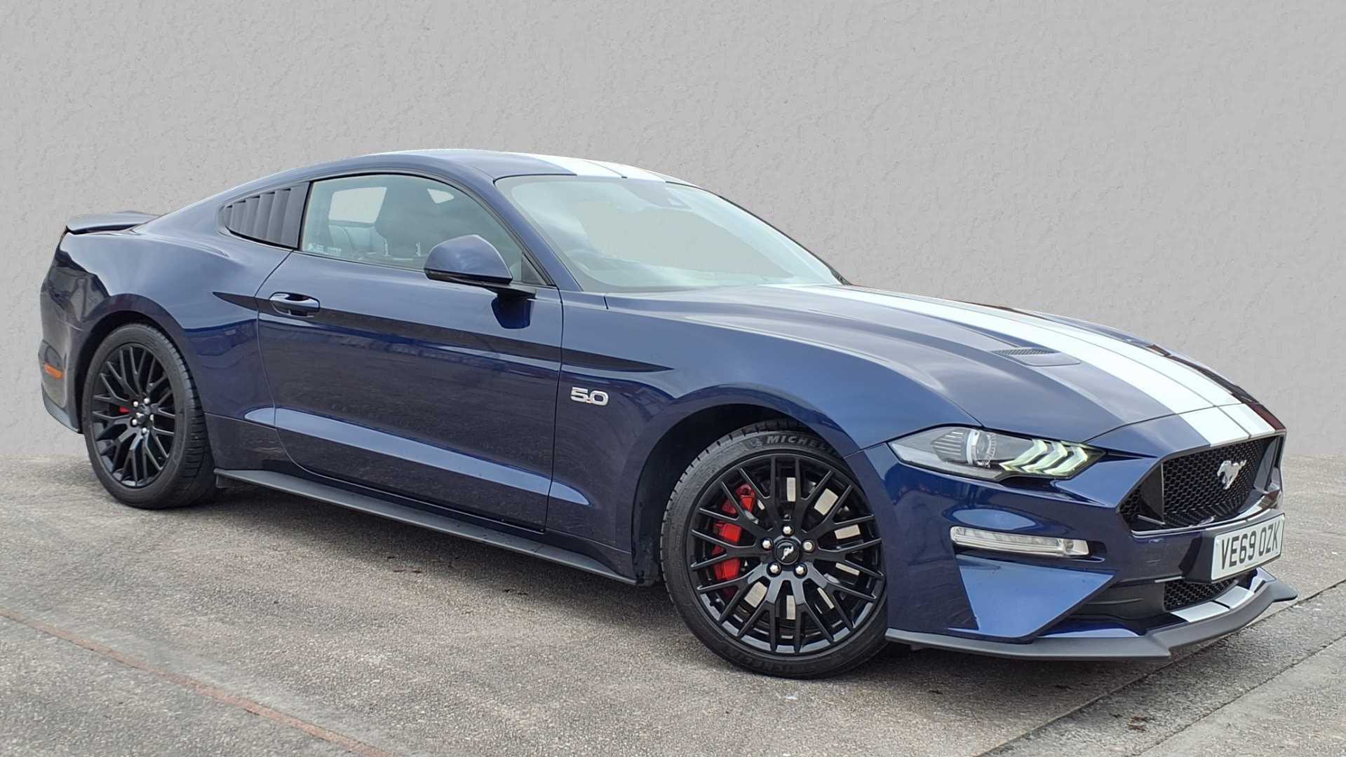 Main listing image - Ford Mustang