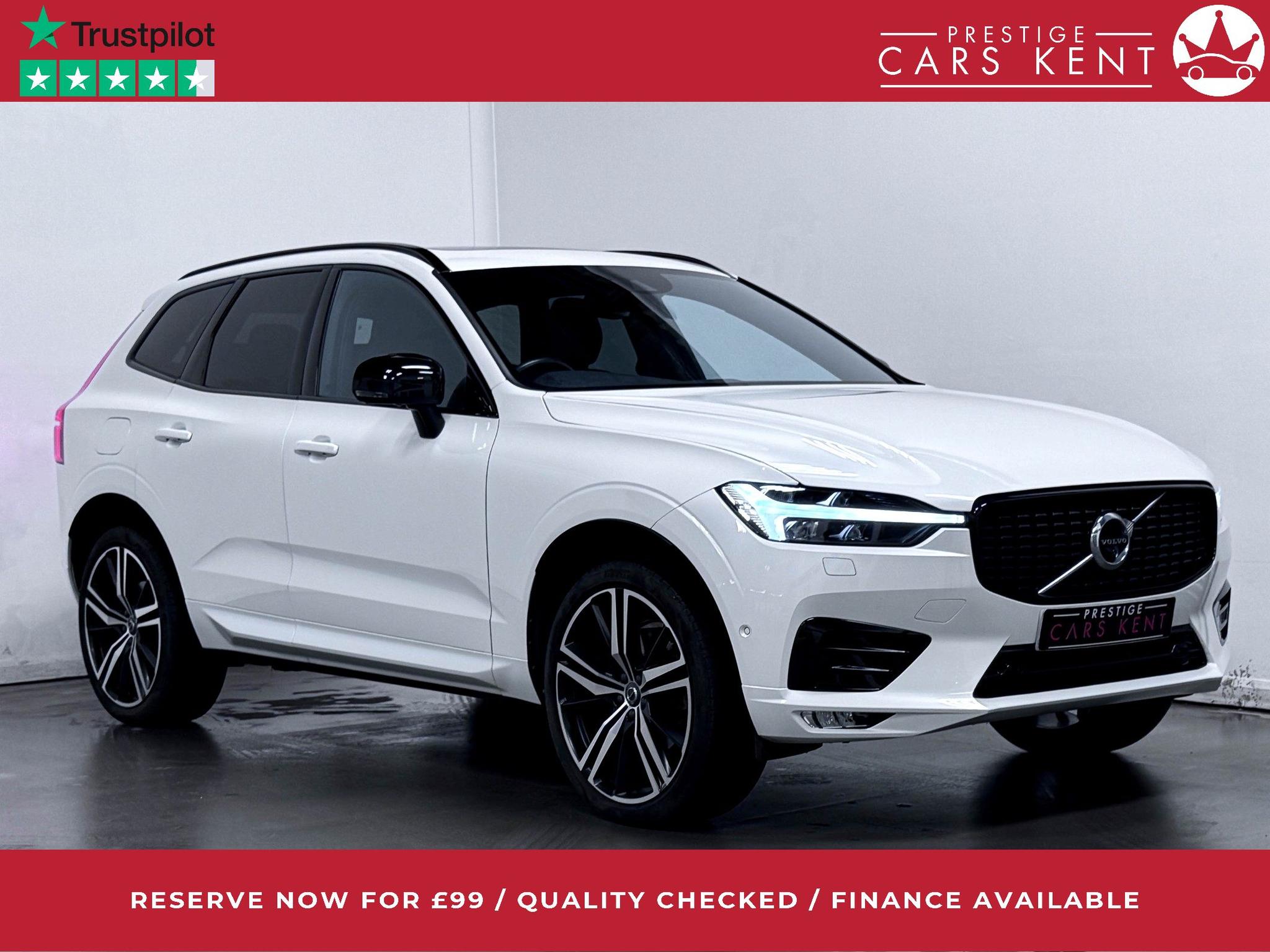 Main listing image - Volvo XC60