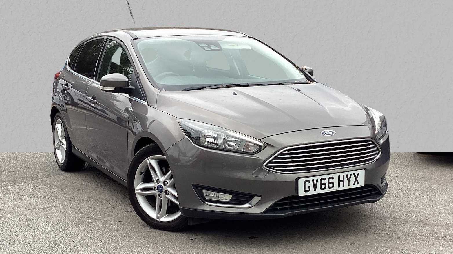 Main listing image - Ford Focus