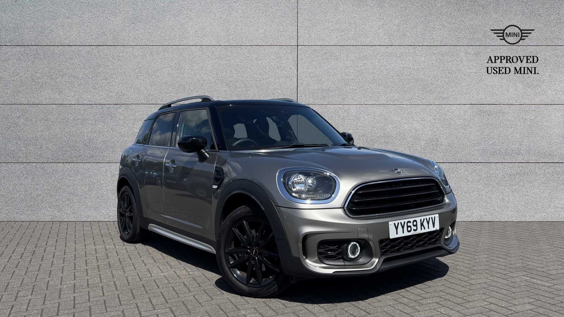 Main listing image - MINI Countryman