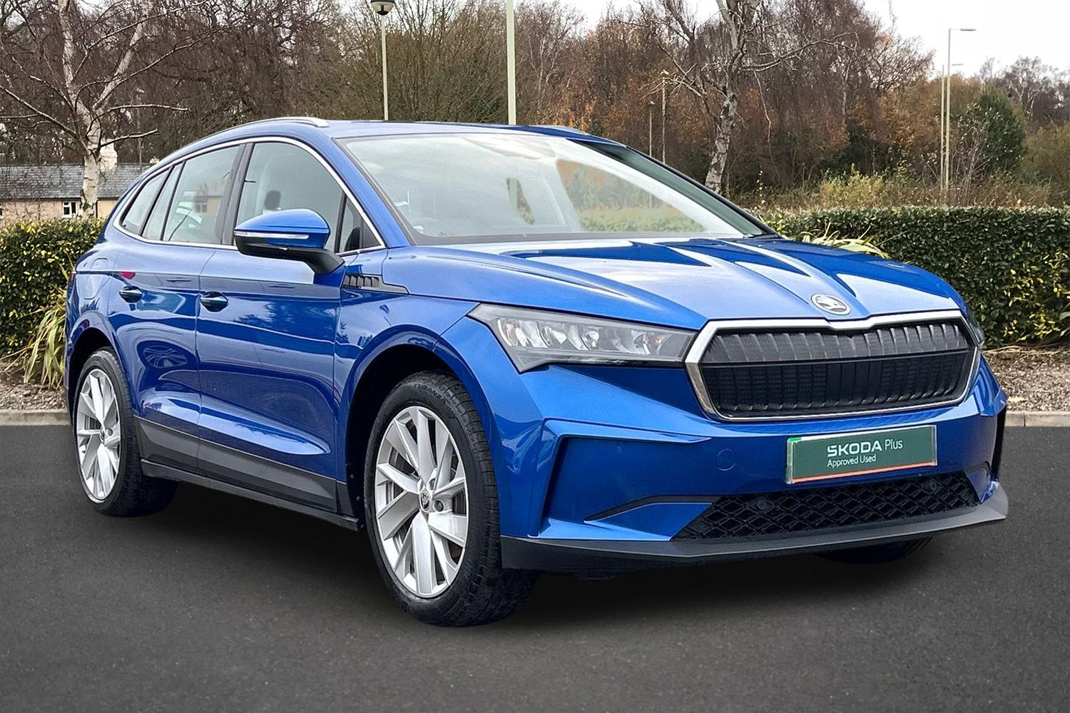 Main listing image - Skoda Enyaq
