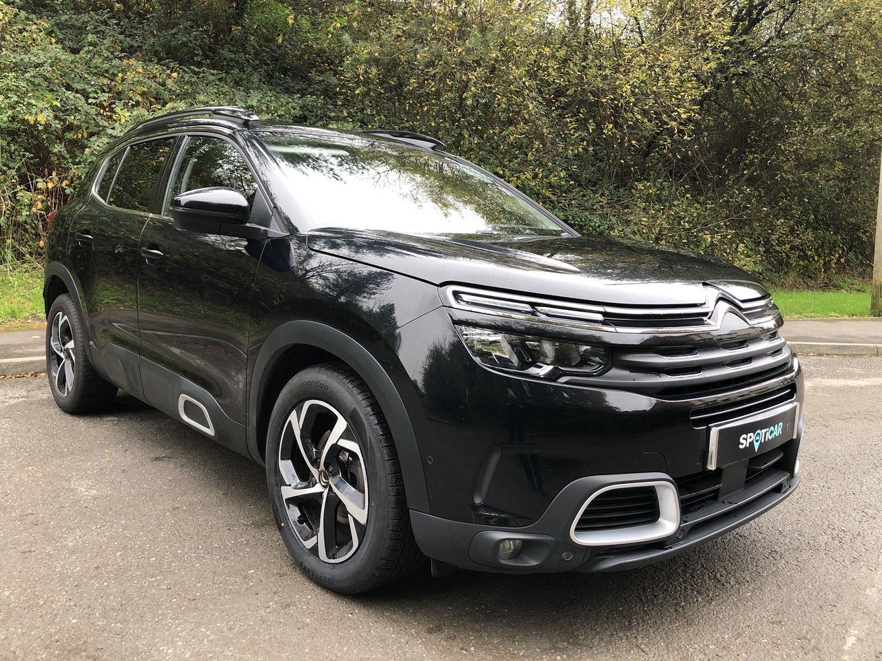 Main listing image - Citroen C5 Aircross