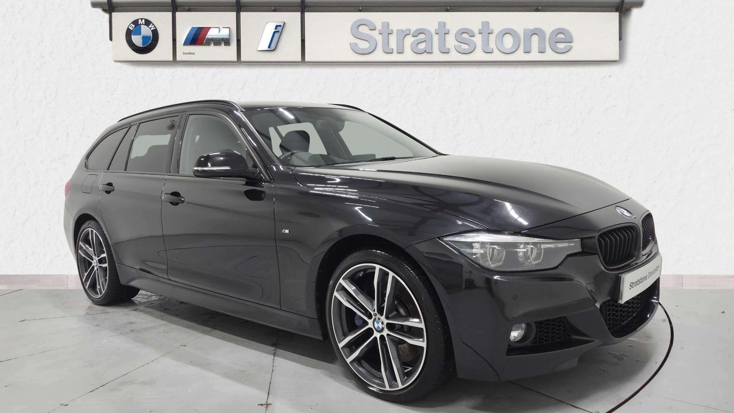 Main listing image - BMW 3 Series Touring