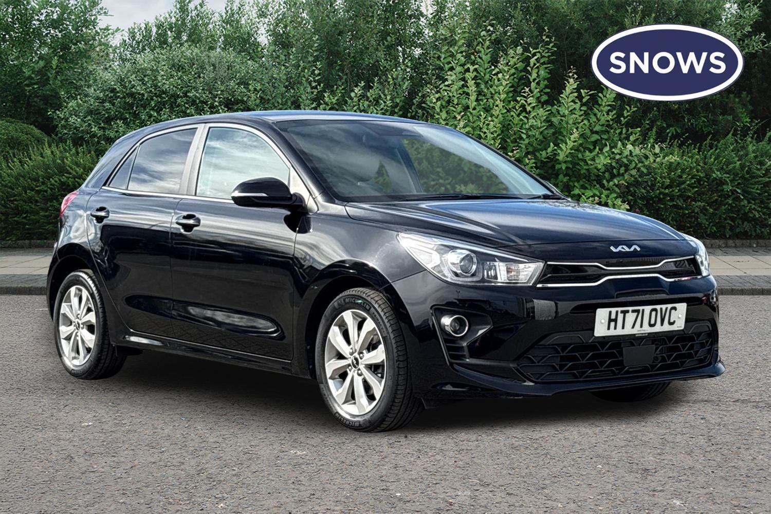Main listing image - Kia Rio
